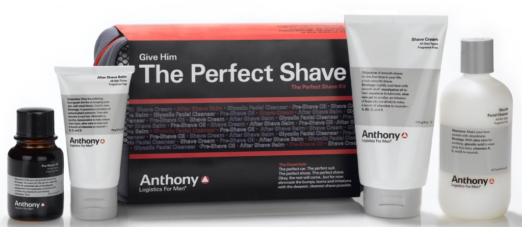 The Perfect Shave