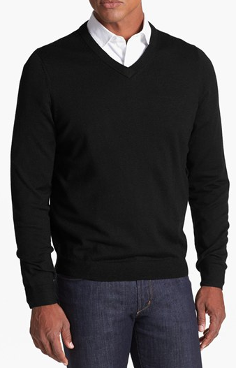 Nordstrom Merino Wool Sweater