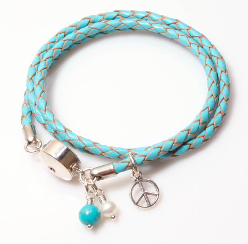 A Stylish Bracelet For Summer