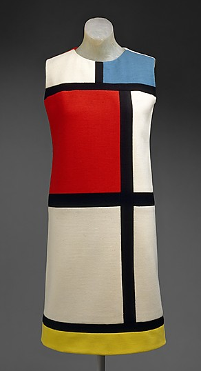 Yves Saint Laurent, 1965-1966 The Metropolitan Museum of Art Costume Institute