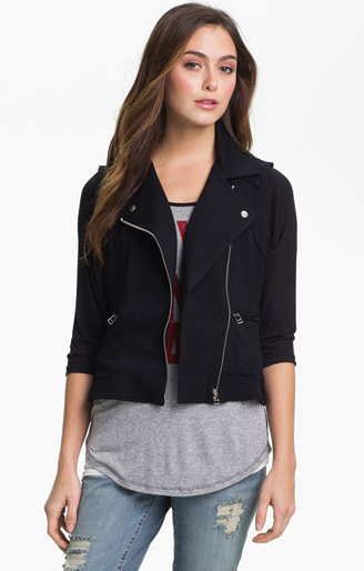 Your Essential Pieces: The Moto Jacket | Madly ChicMadly Chic