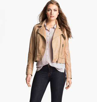 Your Essential Pieces: The Moto Jacket | Madly ChicMadly Chic