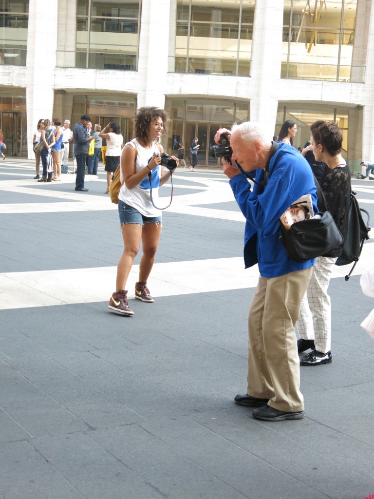 Bill Cunningham