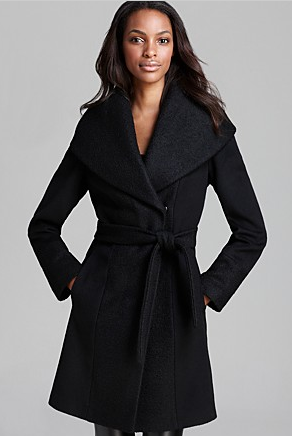 How To Find A Coat To Flatter Your Figure | Madly ChicMadly Chic