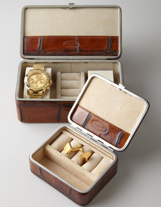 Neiman Marcus Cufflink Box