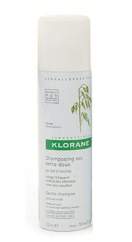 The Best Dry Shampoo