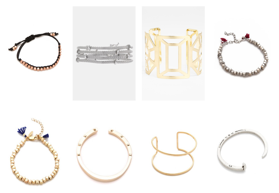 8 Great Bracelets