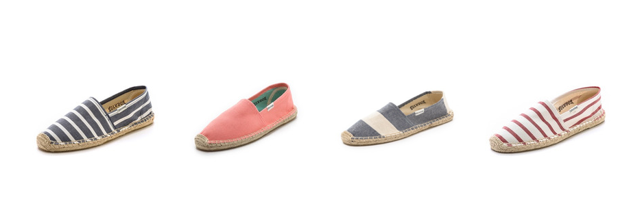 4 Espadrilles For Under $50