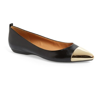 5 Stylish Pointed Toe Flats