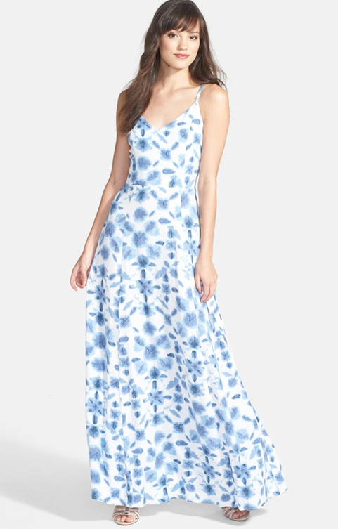 My Go-To Maxi Dress For Summer