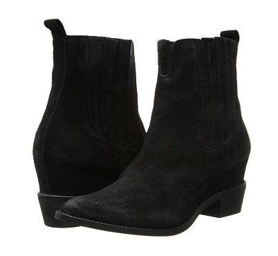A Chic Fall Bootie