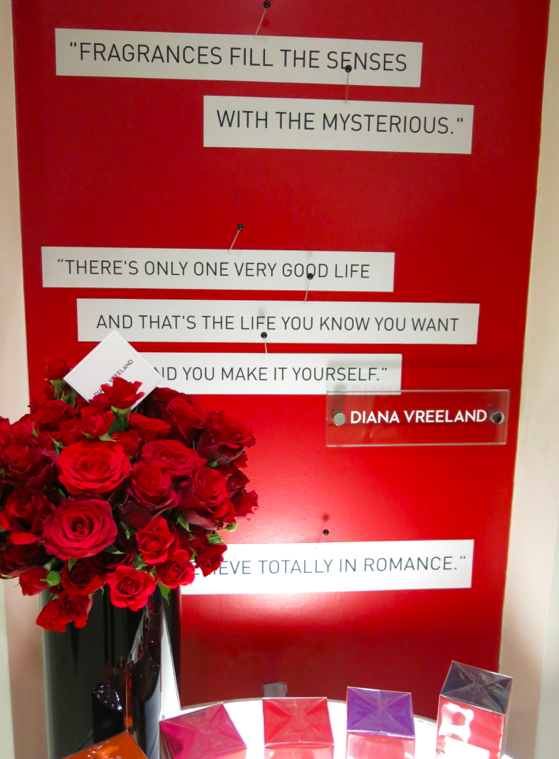 Some of Diana Vreeland's famous quotes