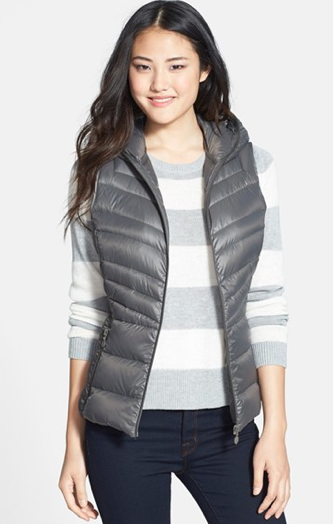 5 Down Vests For Fall