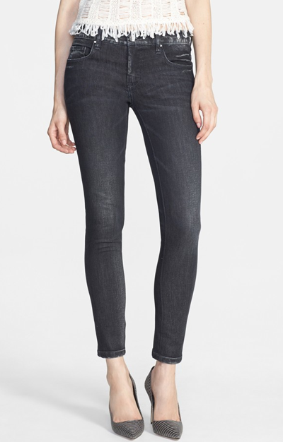 5 Pairs of Grey Jeans Under $100