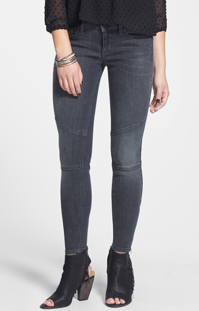 5 Pairs of Grey Jeans Under $100