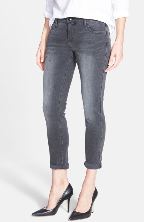 5 Pairs of Grey Jeans Under $100