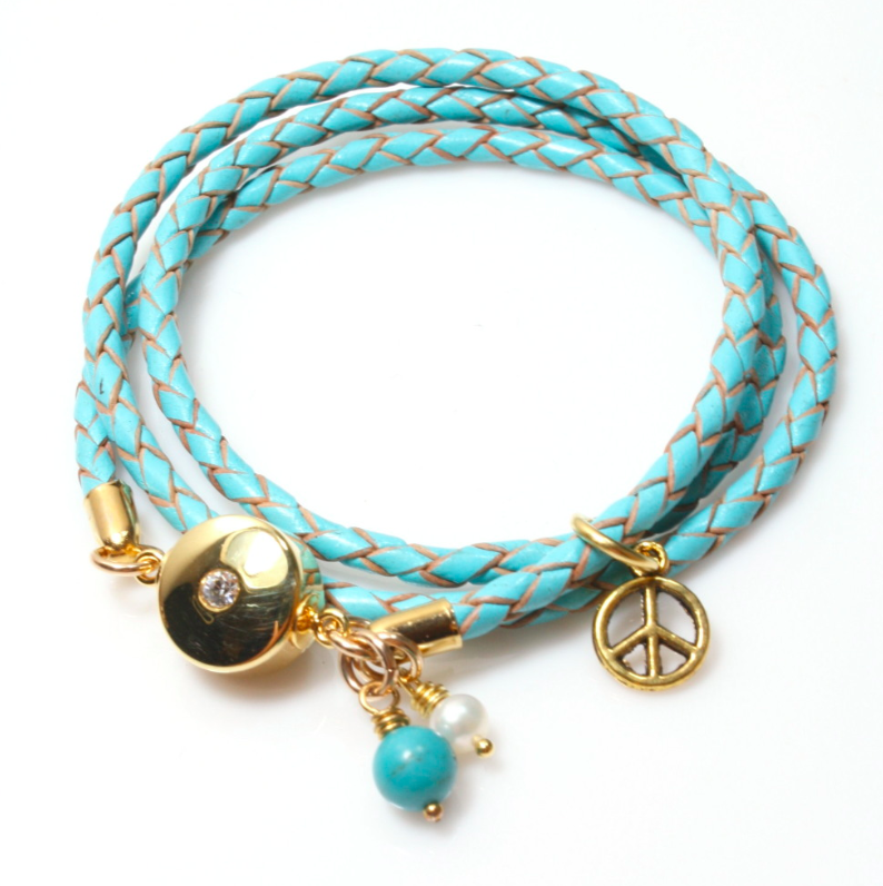 A Stylish Bracelet For Summer